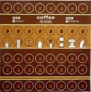 127 Coffee / Cafe - 3-ply - ti-flair